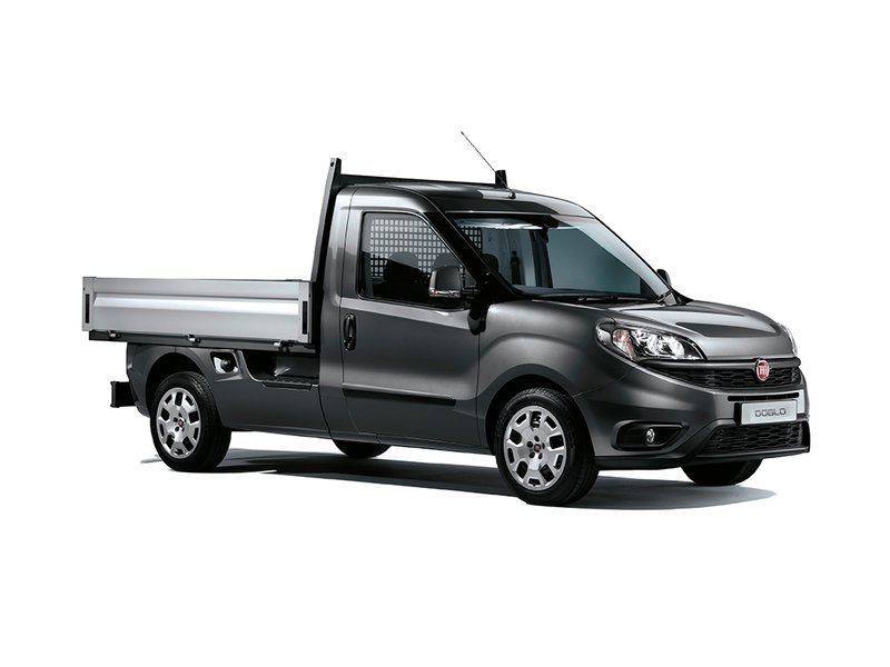 Fiat Doblo Platform (02.2010 - ...)